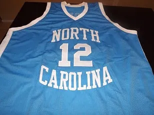 Phil Ford North Carolina Tar Heels College Basketball Throwback Jersey