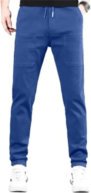 Pointoke Cargo Pants, High Stretch Multi-Pocket Durable Quick Drying Hiking Joggers