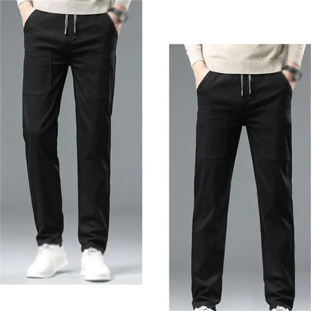 Pointoke Cargo Pants, High Stretch Multi-Pocket Durable Quick Drying Hiking Joggers