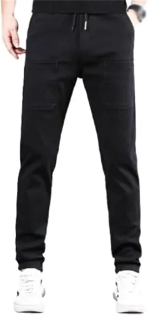 Pointoke Cargo Pants, High Stretch Multi-Pocket Durable Quick Drying Hiking Joggers