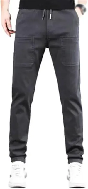Pointoke Cargo Pants, High Stretch Multi-Pocket Durable Quick Drying Hiking Joggers