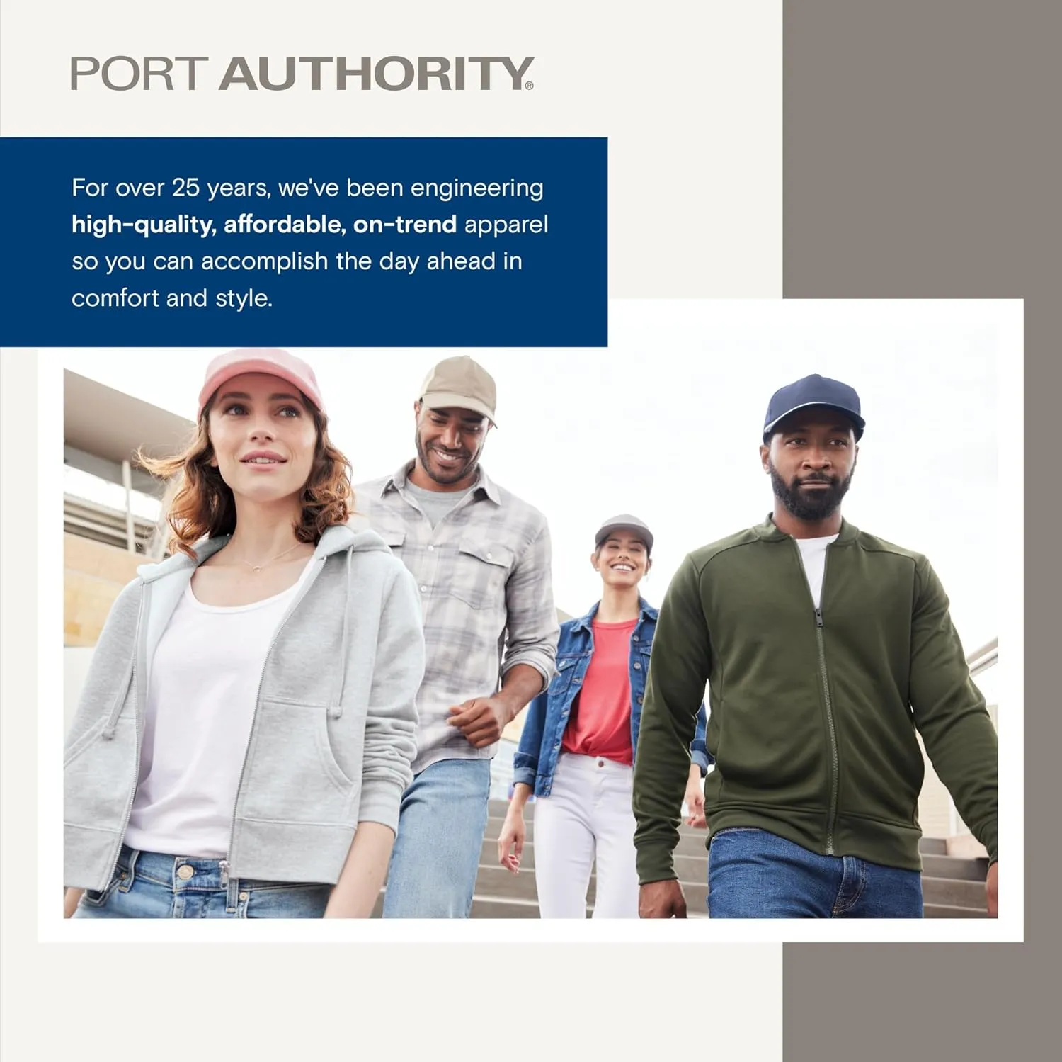 Port Authority Pro Mesh Cap