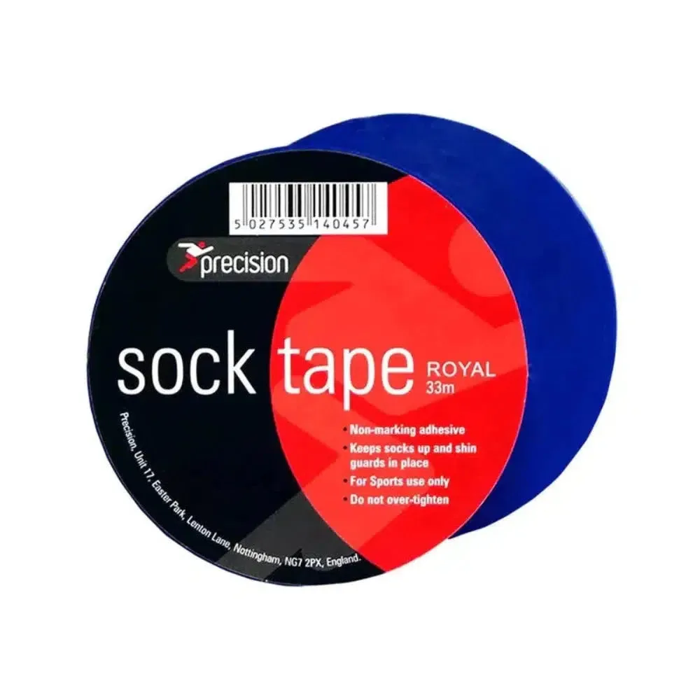 Precision Sock Tape - Blue