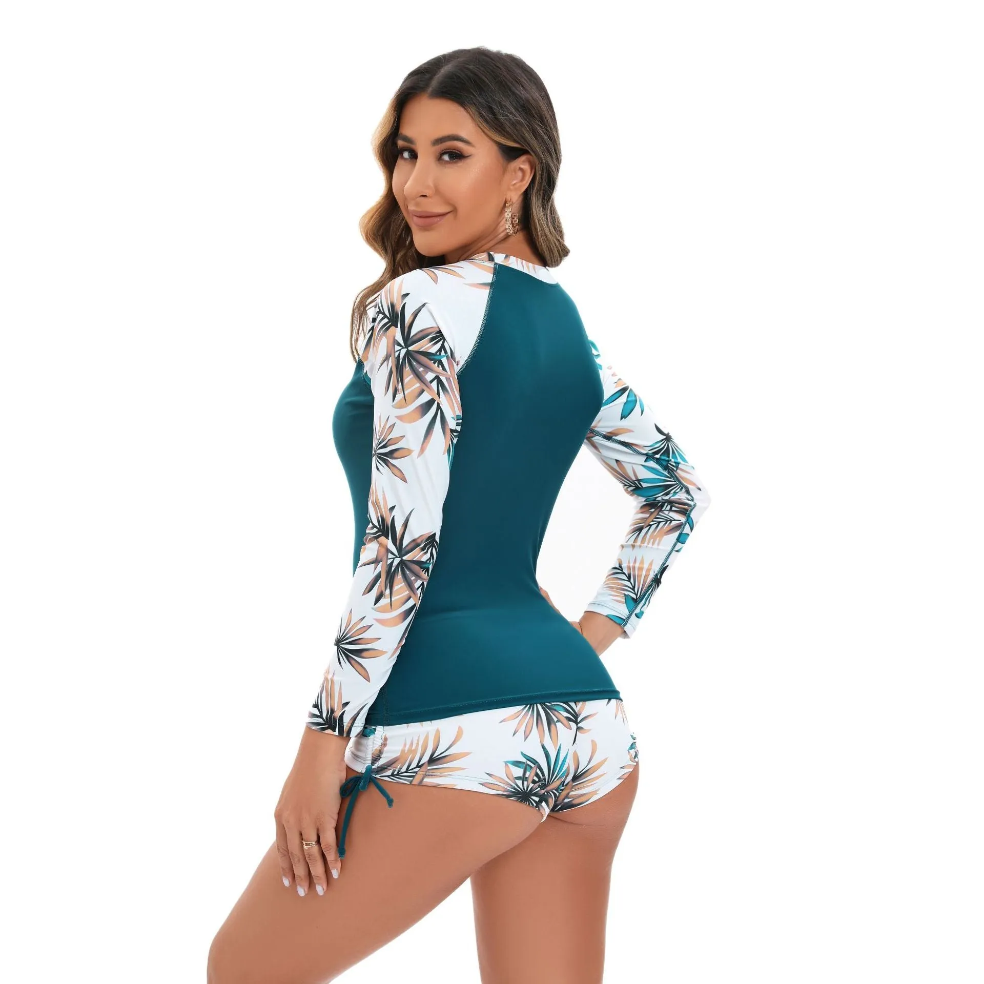 Premium Polyester Swimsuit