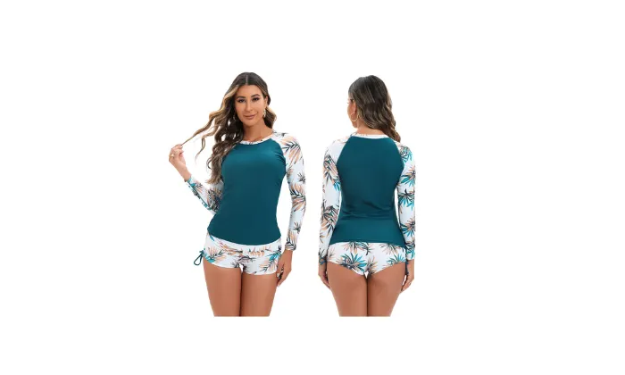 Premium Polyester Swimsuit