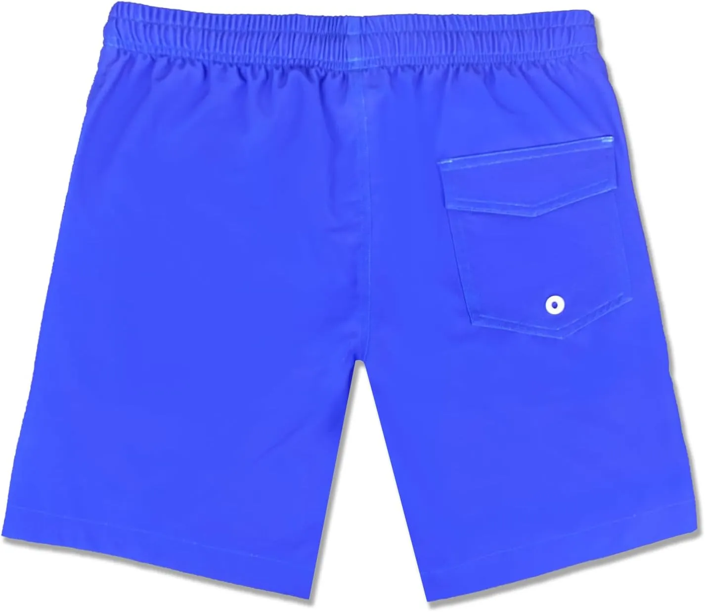 QRANSS Boys Swim Trunks Toddler Swim Shorts with Compression Liner Anti Chafe 2 in 1 Bathing Suit Swimsuit Swimwear