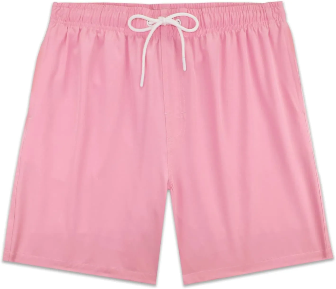 QRANSS Boys Swim Trunks Toddler Swim Shorts with Compression Liner Anti Chafe 2 in 1 Bathing Suit Swimsuit Swimwear