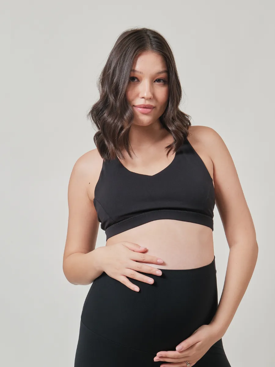 Race Pace Sports Bra