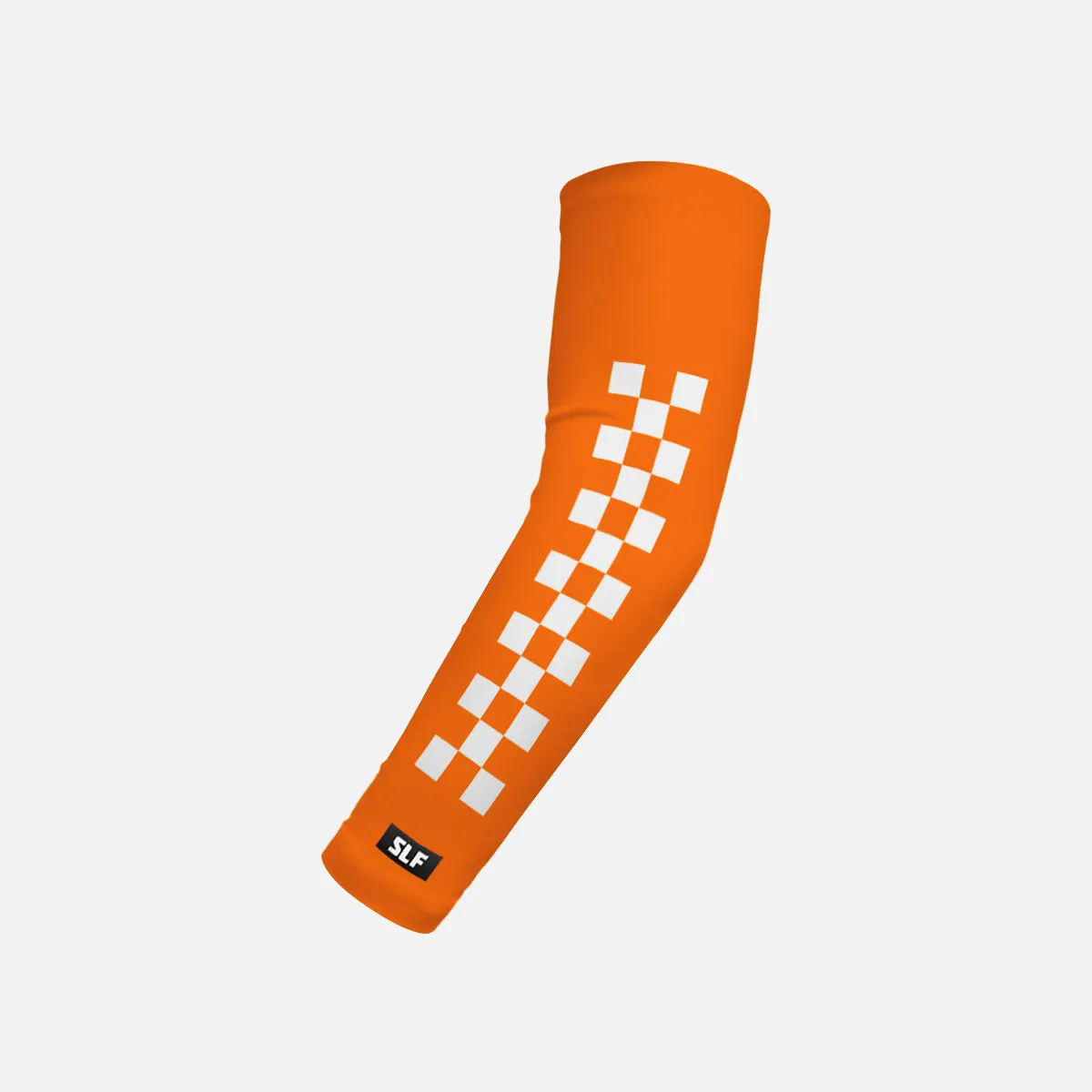 Racing Flag Kids Arm Sleeve