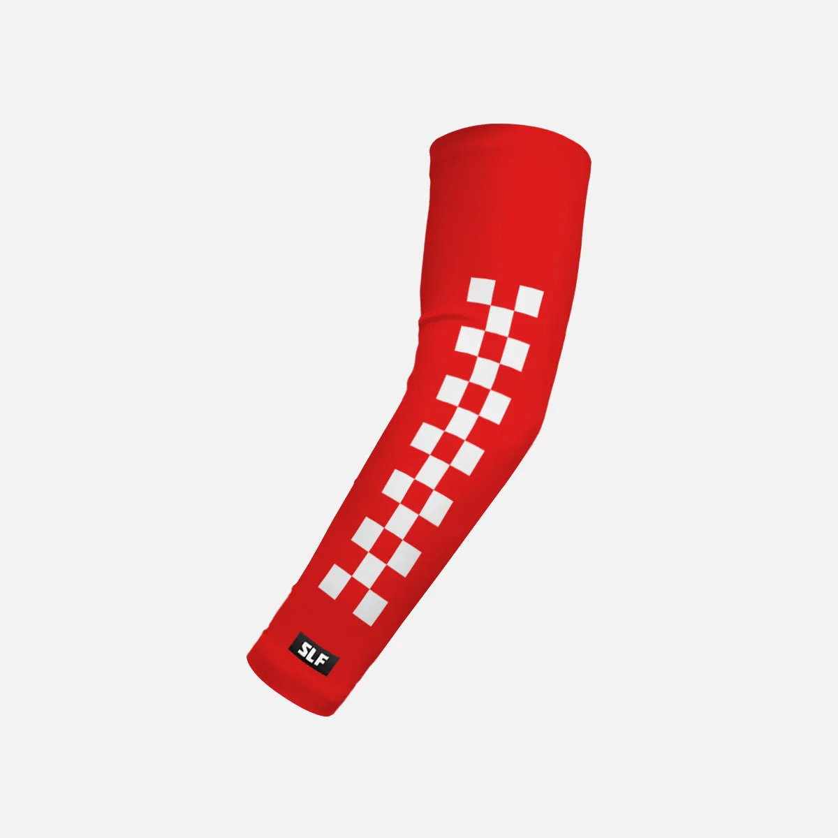 Racing Flag Kids Arm Sleeve