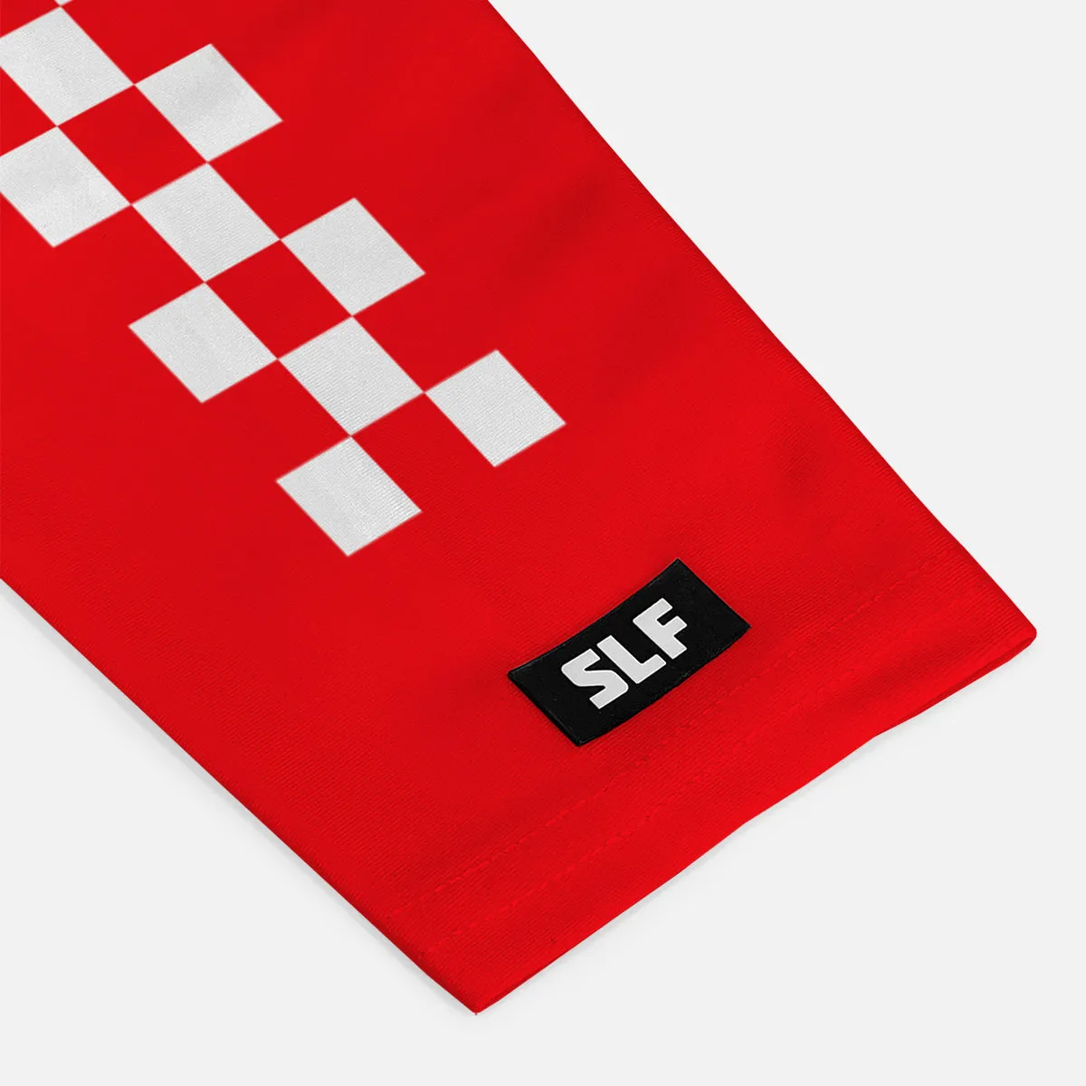 Racing Flag Kids Arm Sleeve
