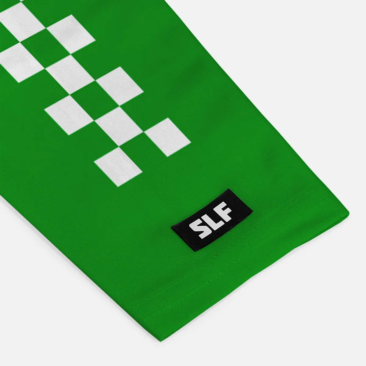 Racing Flag Kids Arm Sleeve