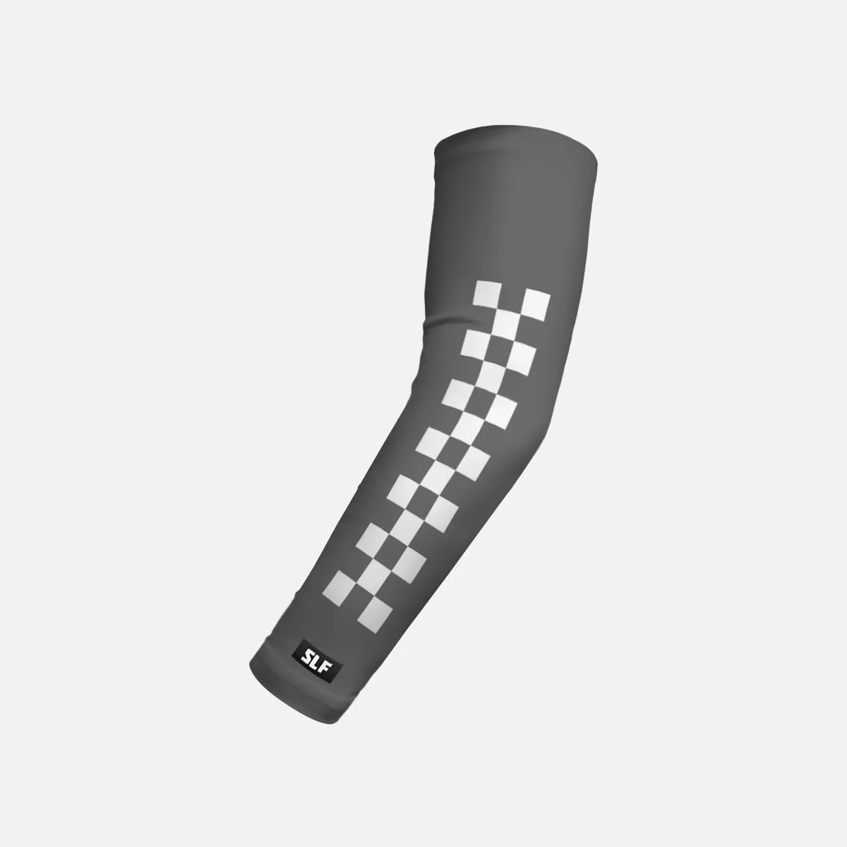 Racing Flag Kids Arm Sleeve