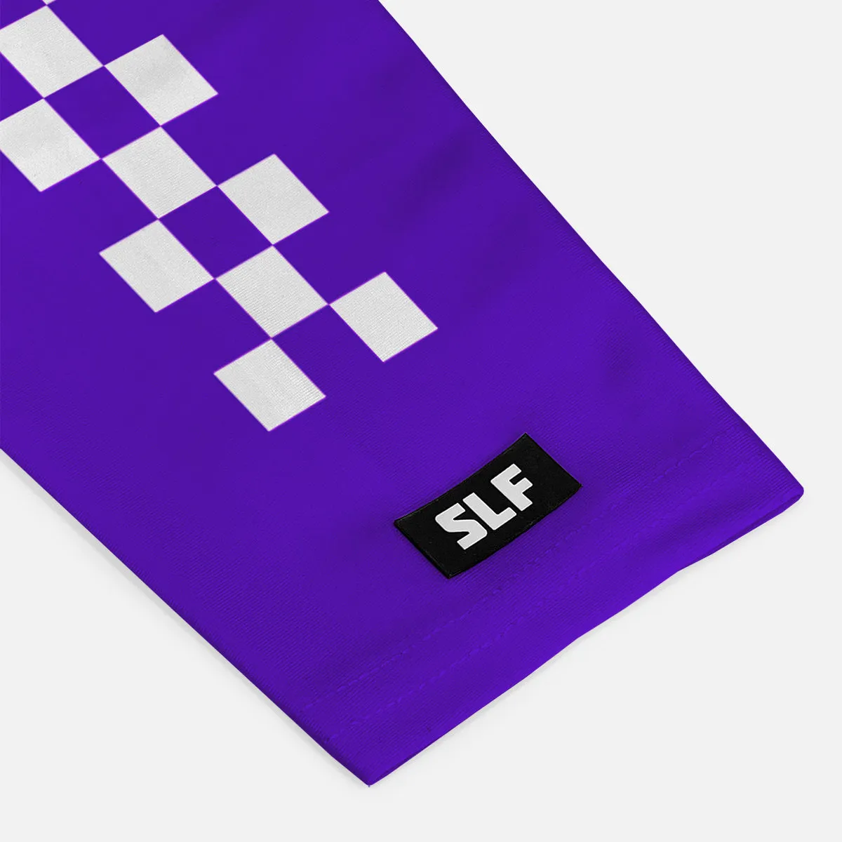 Racing Flag Kids Arm Sleeve