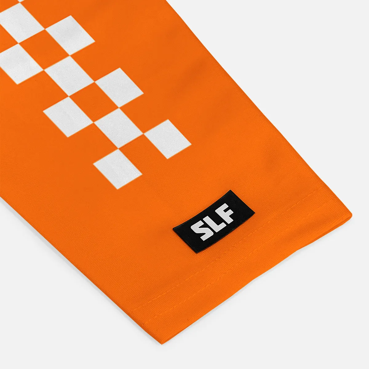 Racing Flag Kids Arm Sleeve