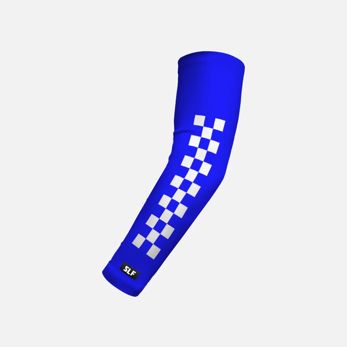Racing Flag Kids Arm Sleeve