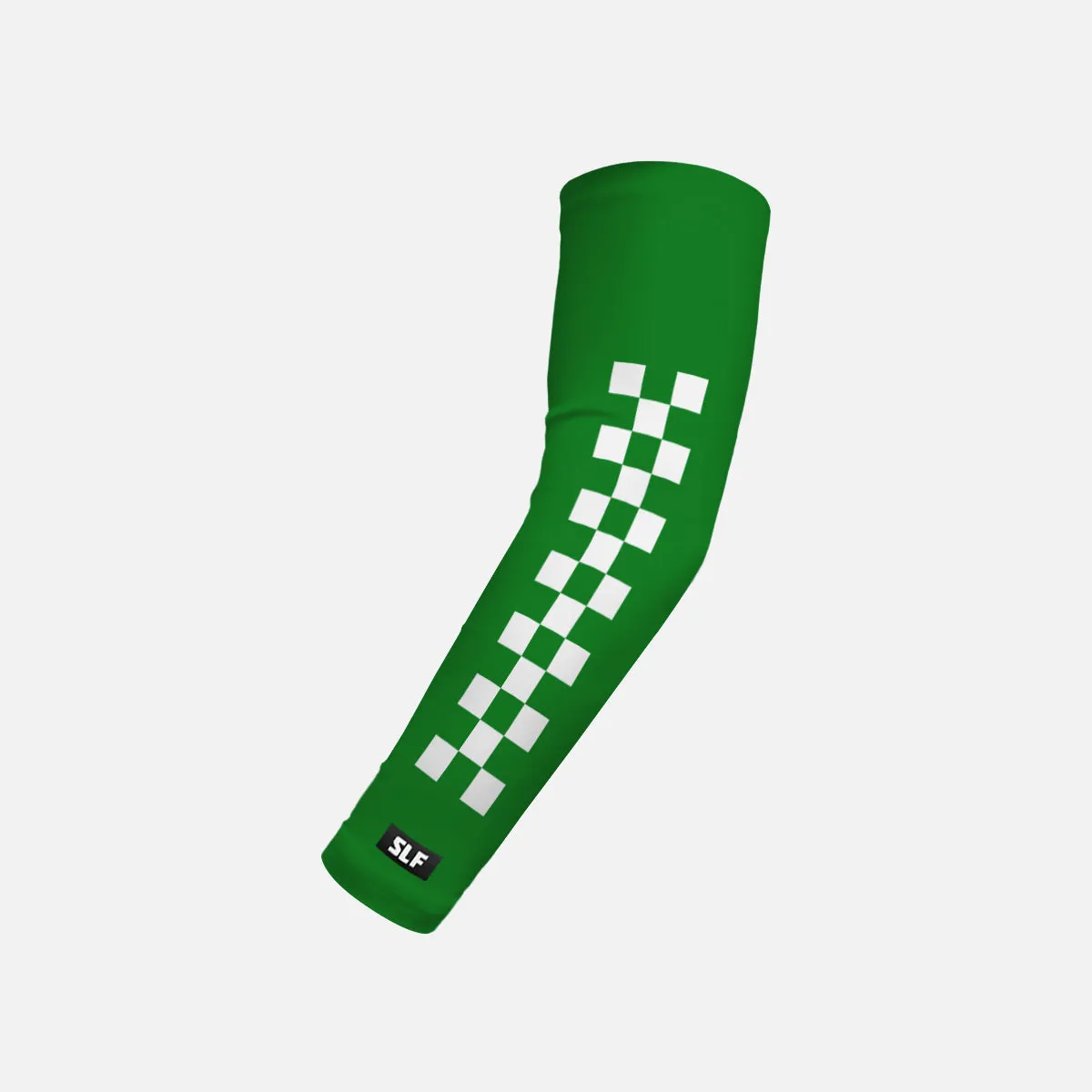 Racing Flag Kids Arm Sleeve