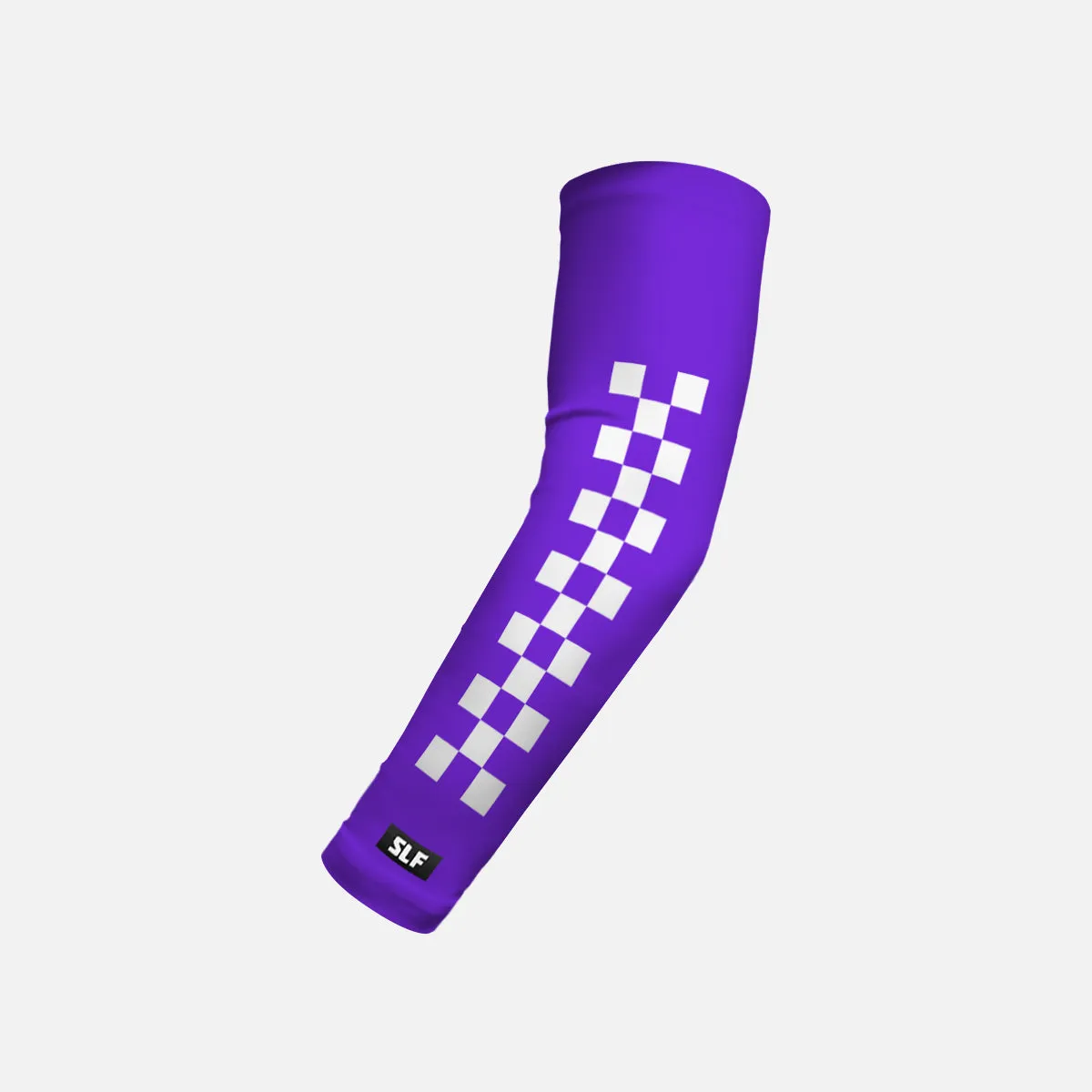 Racing Flag Kids Arm Sleeve