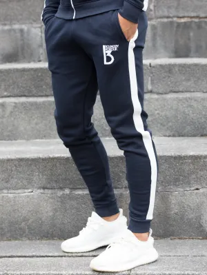 Radiate Tracksuit Bottom With Tape Detail | Bound By Honour