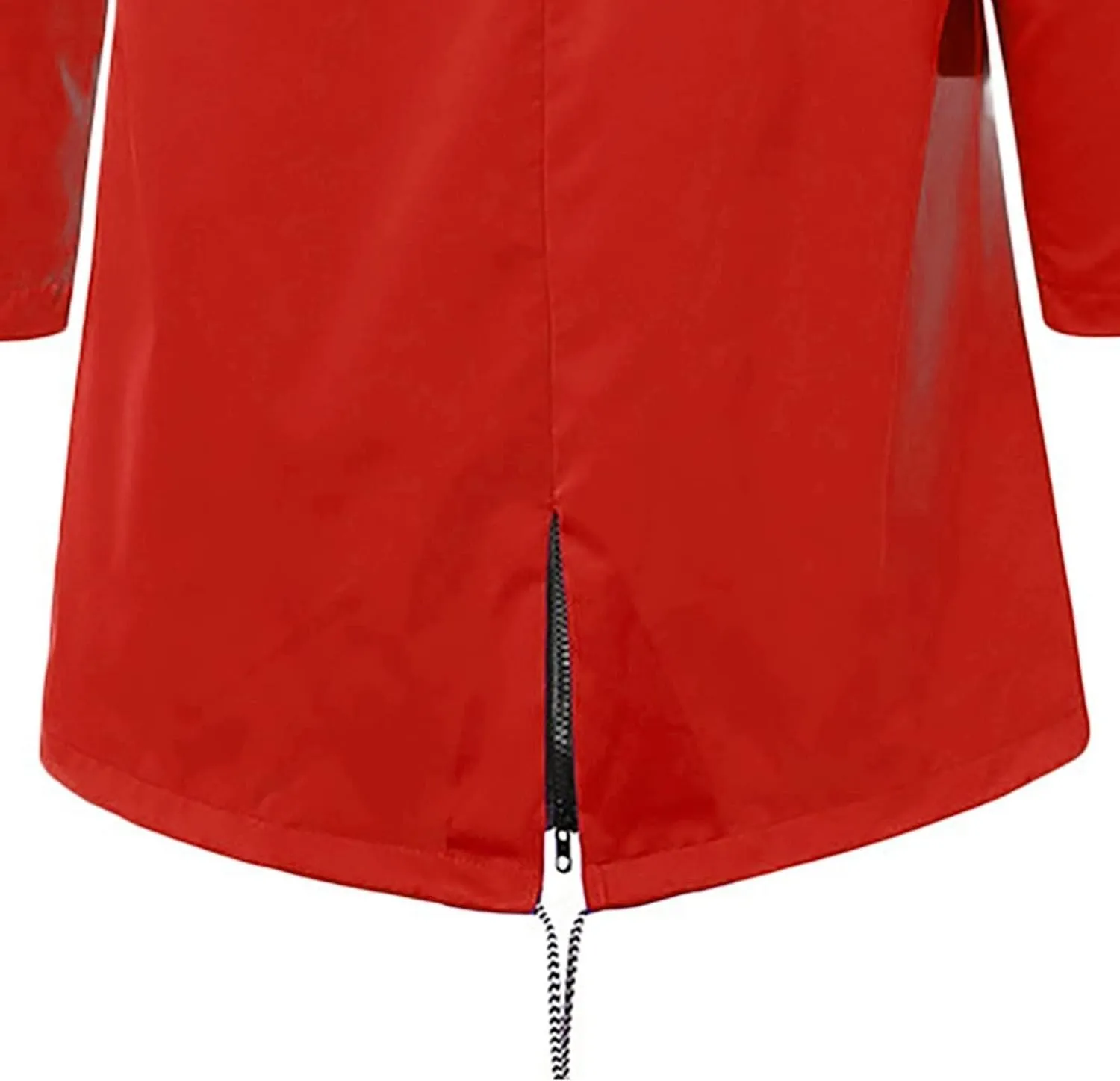Raincoat Hoodie Women Waterproof Lightweight Jacket Lightweight Lined Rain Jacket Outdoor Ventures Jacket