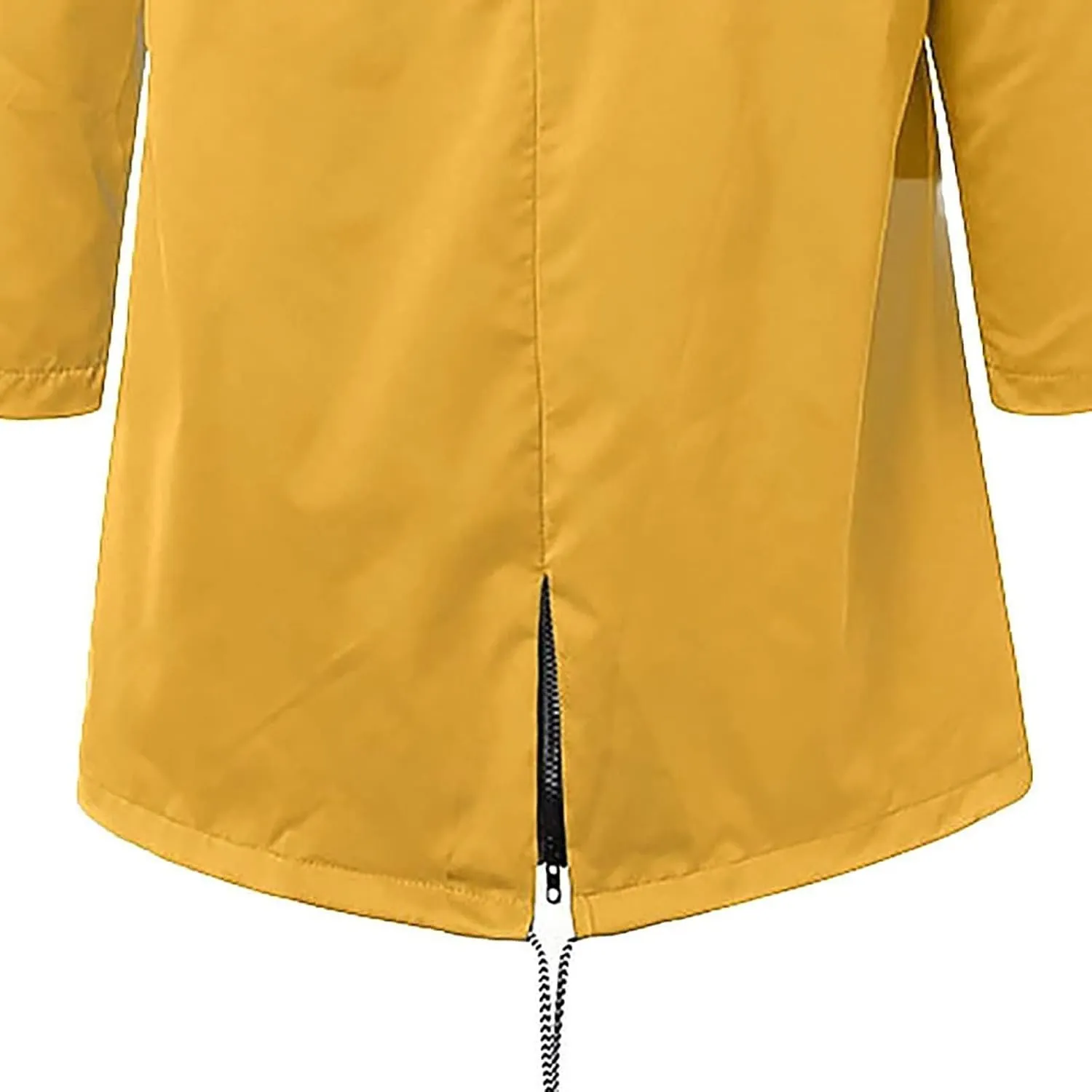 Raincoat Hoodie Women Waterproof Lightweight Jacket Lightweight Lined Rain Jacket Outdoor Ventures Jacket