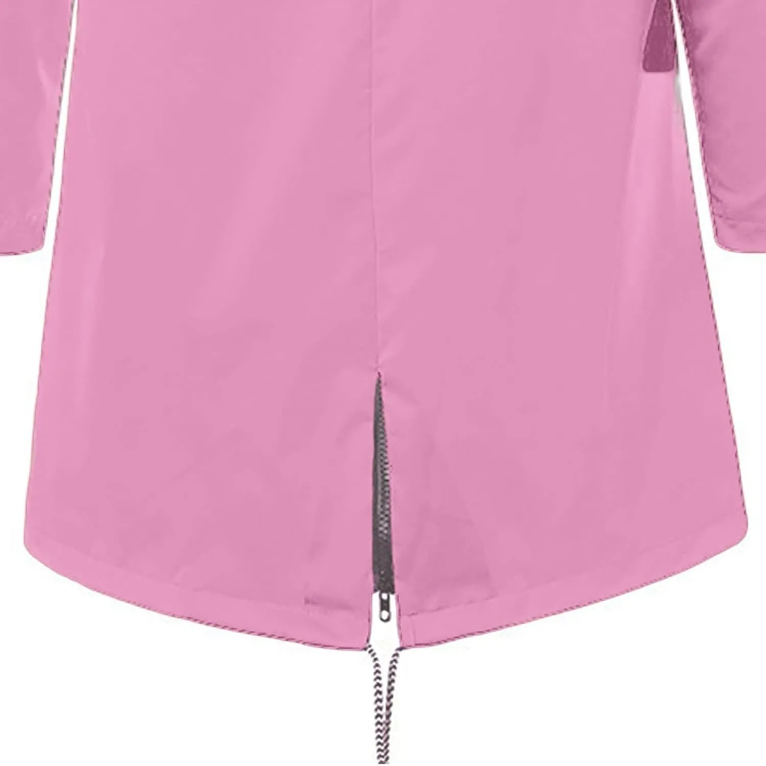 Raincoat Hoodie Women Waterproof Lightweight Jacket Lightweight Lined Rain Jacket Outdoor Ventures Jacket