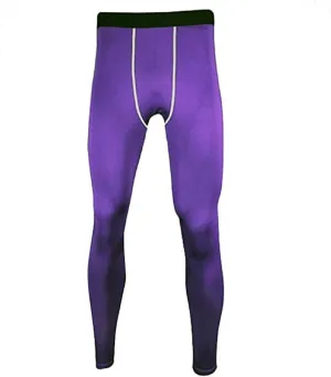 Running Tights Compression Workout Leggings Quick Dry Gym Pant