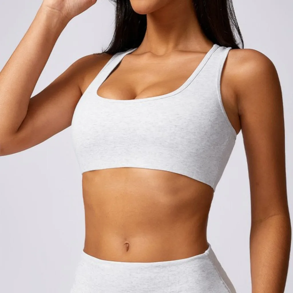 Running Yoga Sports Bra