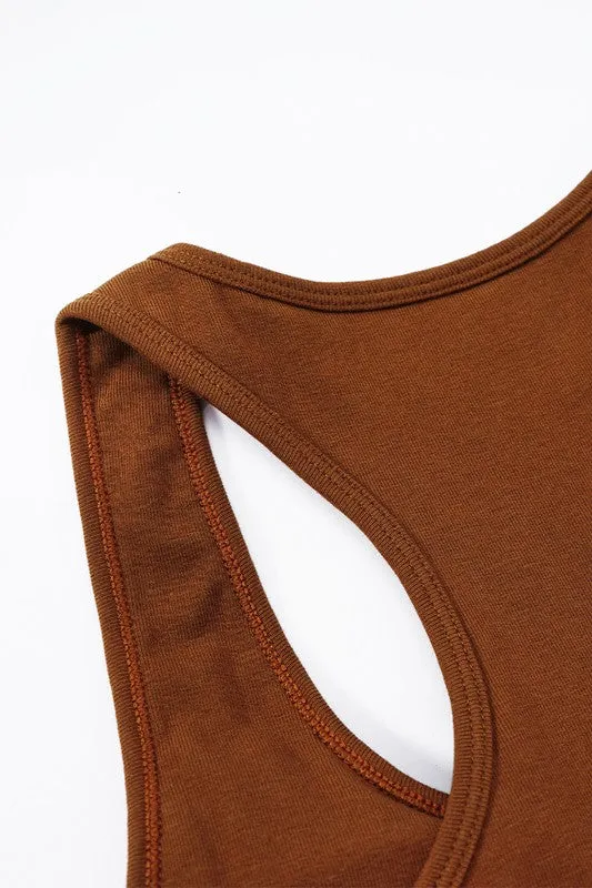 Running Yoga Sports Bra