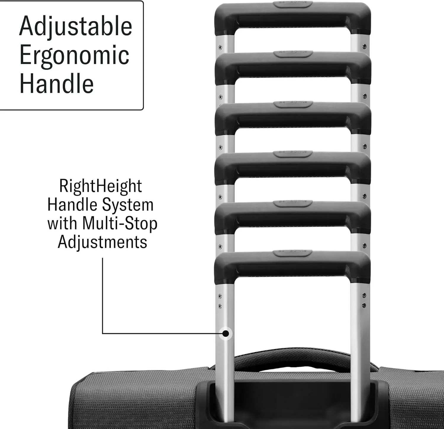 Samsonite Lightweight Softside Expandable