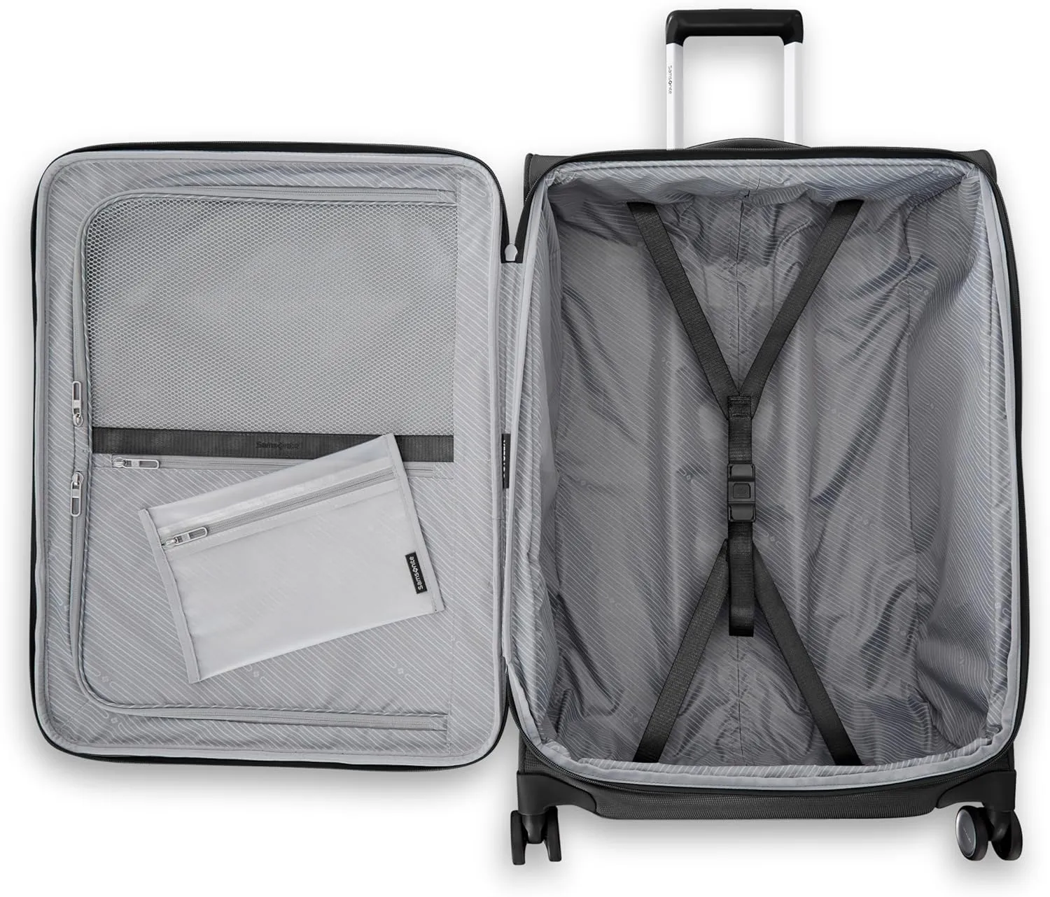 Samsonite Lightweight Softside Expandable