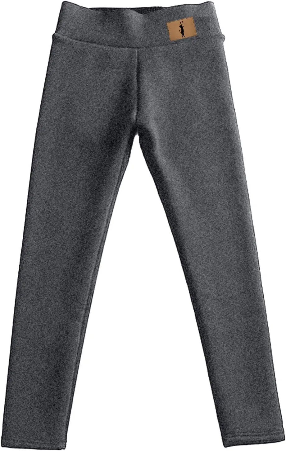 sdbrld Fleece Lined Leggings Women,Womens Fleece Lined Leggings High Waist Soft Thick Warm Pants Tummy Control Thermal Tights