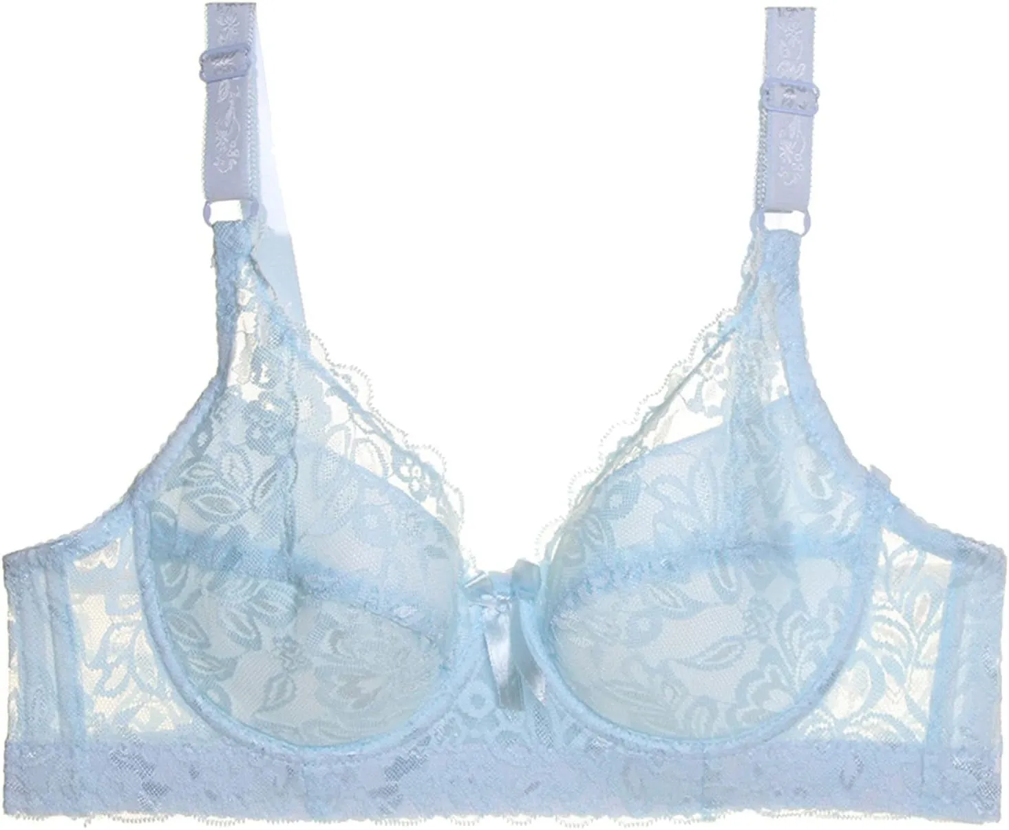 Sexy Bras for Women Push Up High Support Breathable Bras Full Coverage Seamless Plus Size Adjustable Casual Bralettes