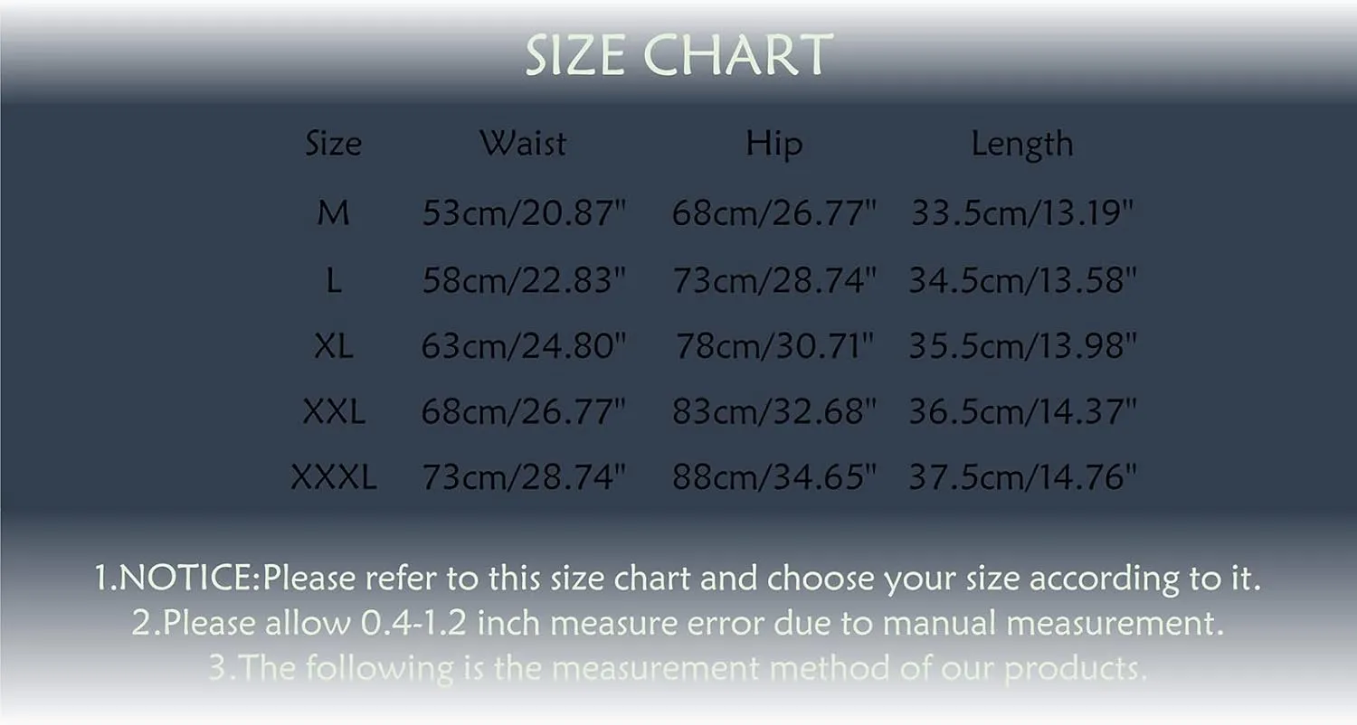 Sexy Underwear for Women Plus Size Women's Brief Underwear Floral Lace Boyshort Panties High Waist Cheeky Panty