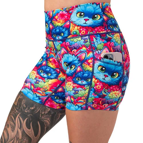 Shorts | Purrfection