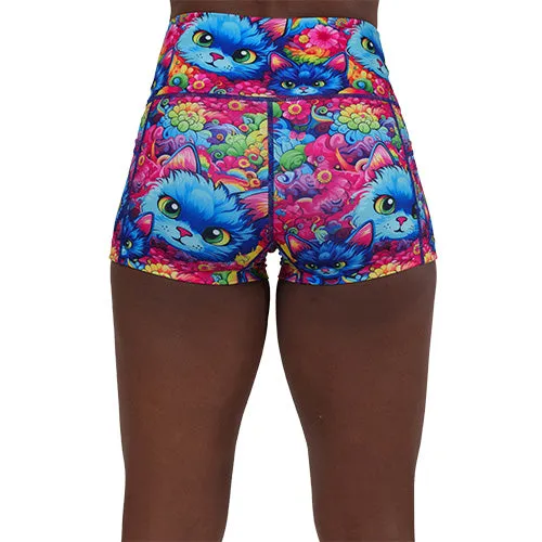 Shorts | Purrfection