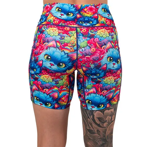 Shorts | Purrfection