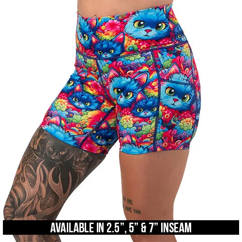 Shorts | Purrfection