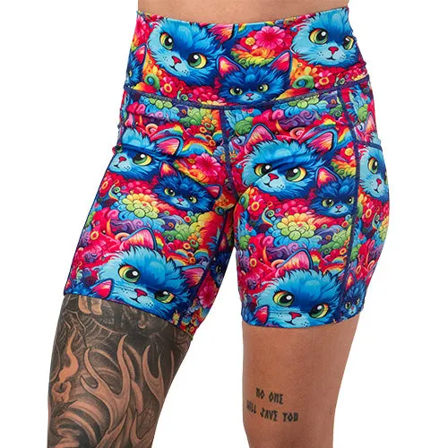 Shorts | Purrfection