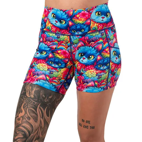 Shorts | Purrfection