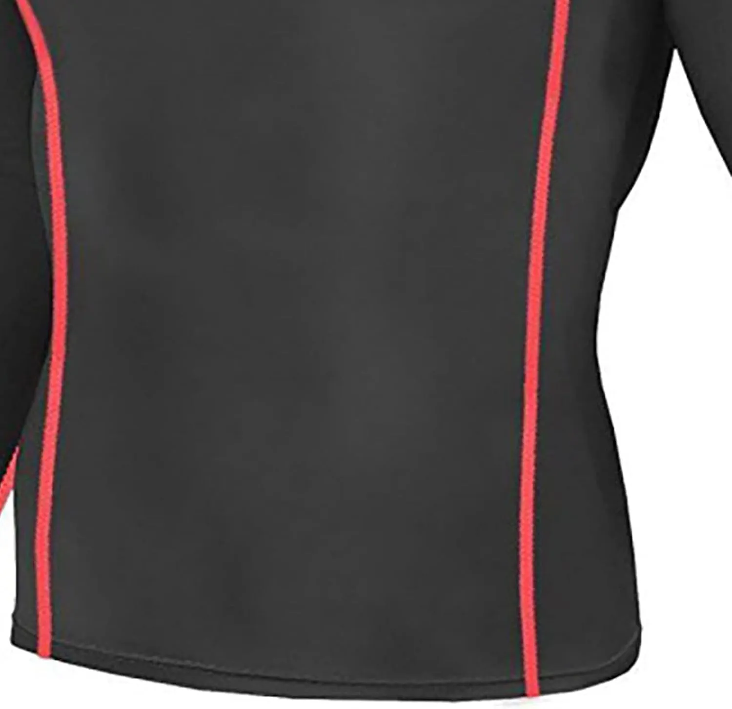 Sinzelimin Sports Suit for Men's Compression Shirt Pants Two Pieces Outfit Quick-dry Training Gym Yoga Fitness Tracksuit Set
