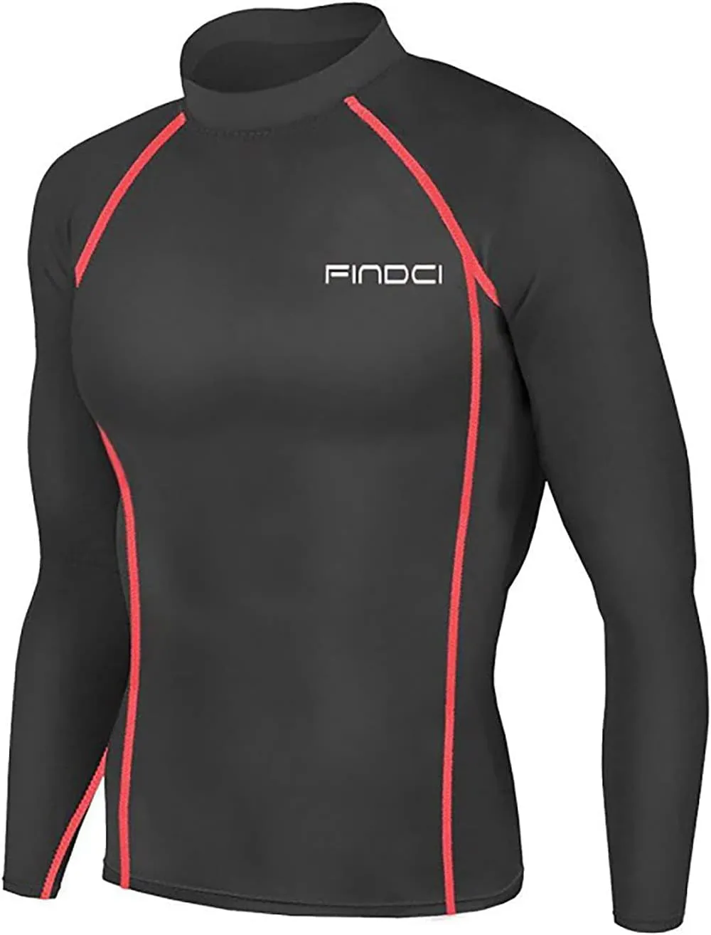 Sinzelimin Sports Suit for Men's Compression Shirt Pants Two Pieces Outfit Quick-dry Training Gym Yoga Fitness Tracksuit Set