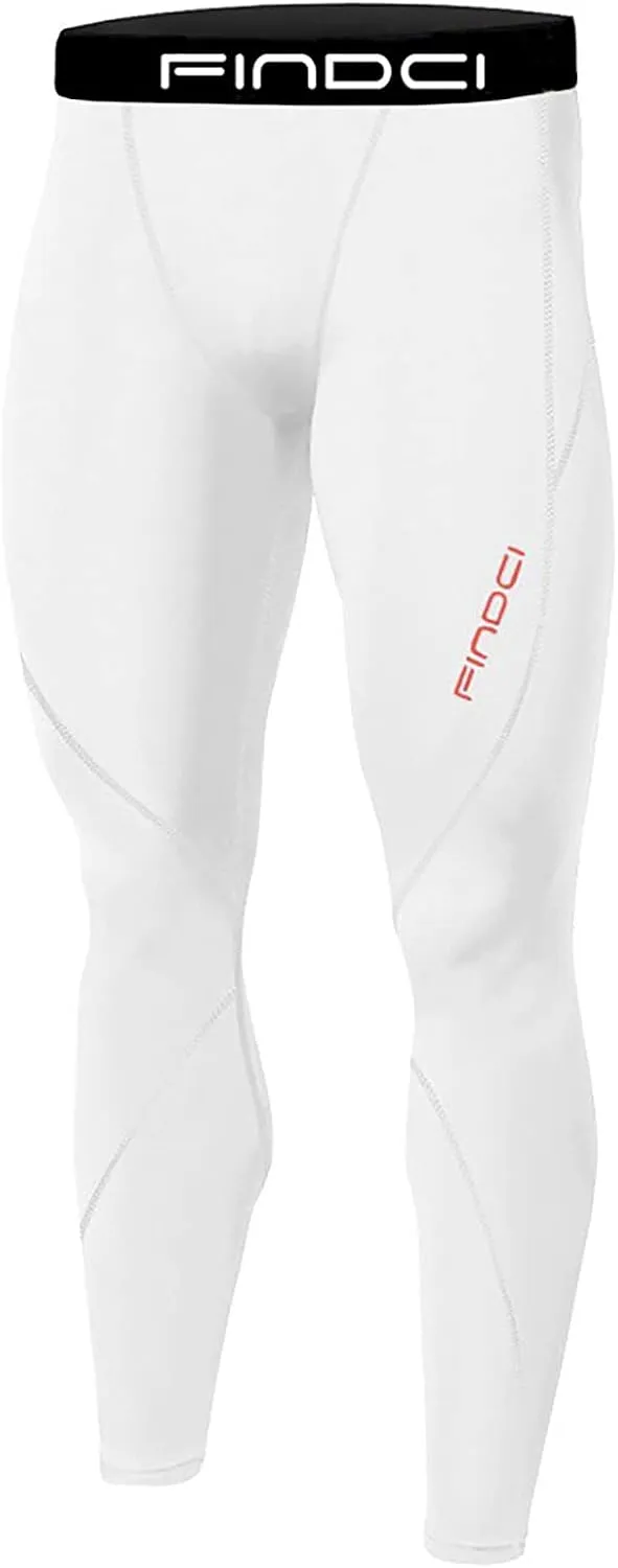 Sinzelimin Sports Suit for Men's Compression Shirt Pants Two Pieces Outfit Quick-dry Training Gym Yoga Fitness Tracksuit Set