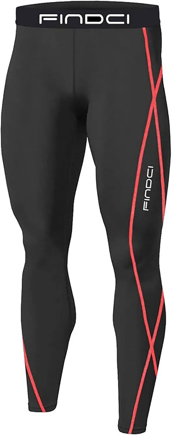 Sinzelimin Sports Suit for Men's Compression Shirt Pants Two Pieces Outfit Quick-dry Training Gym Yoga Fitness Tracksuit Set
