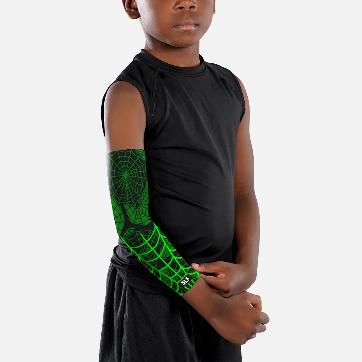 Spider Nest Kids Arm Sleeve