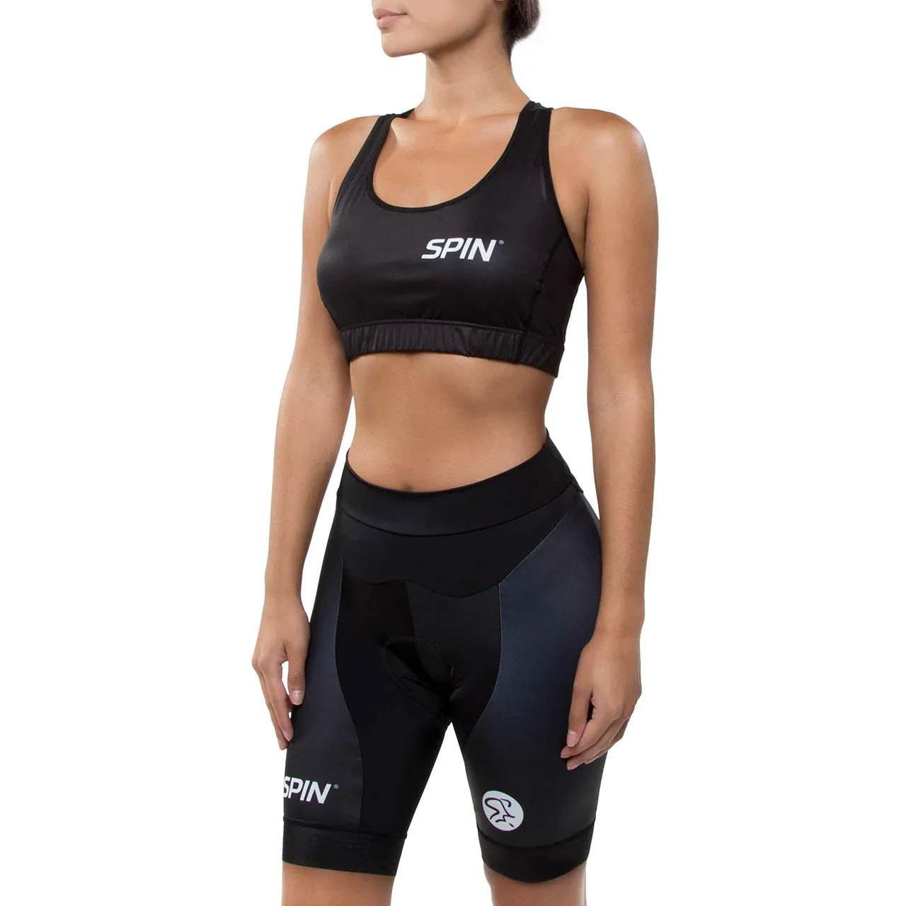 Spin® Pro Bra Women's Black
