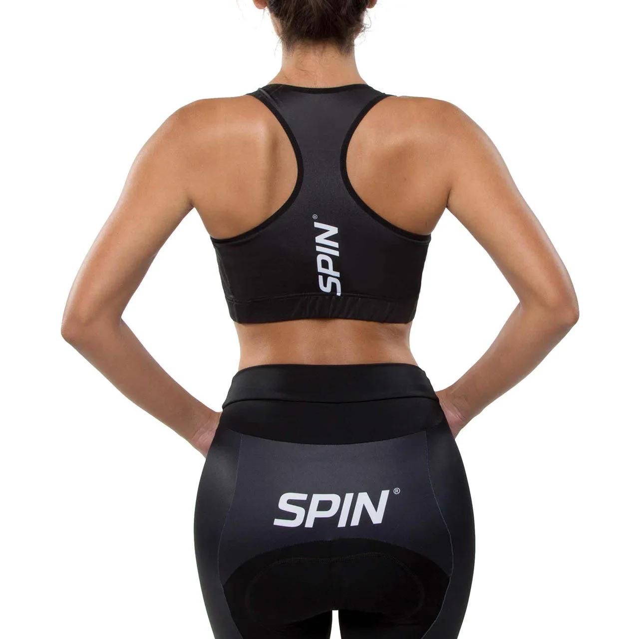 Spin® Pro Bra Women's Black