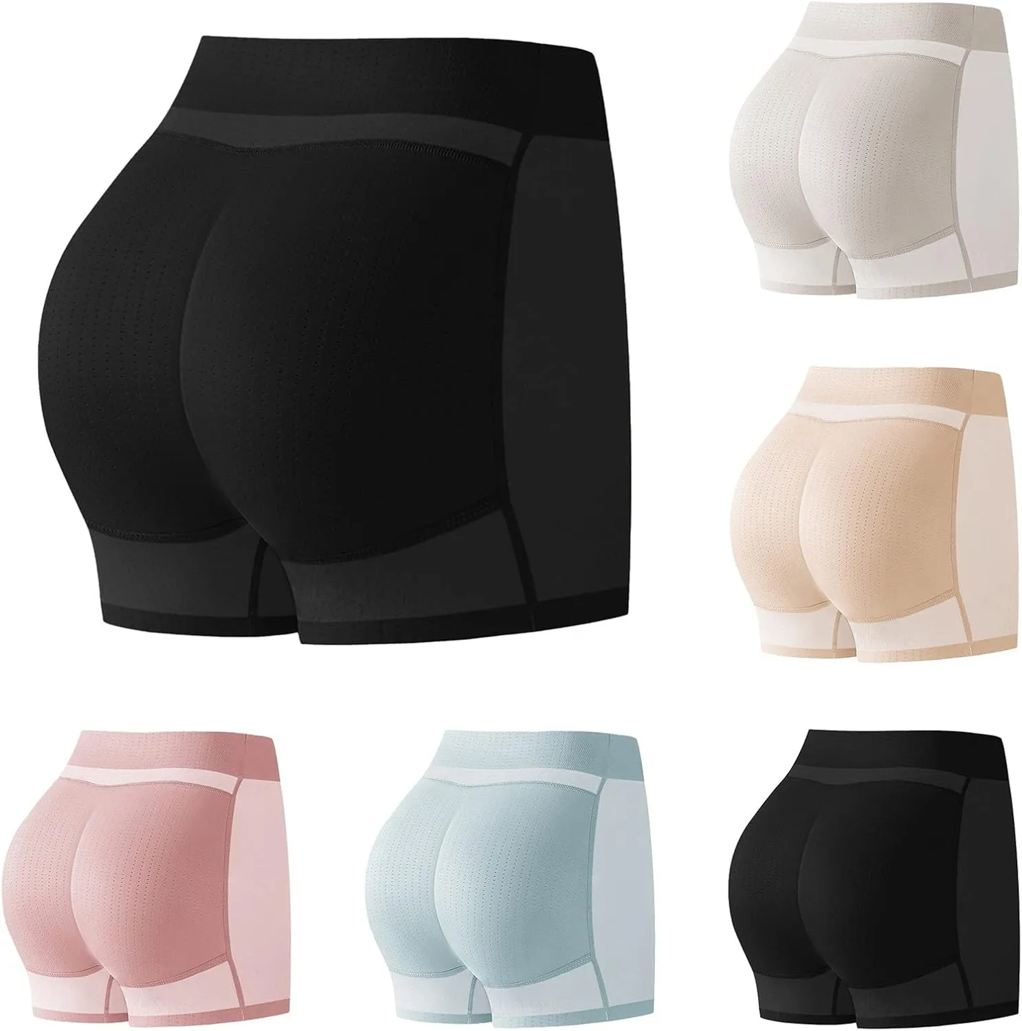 Stretch Seamless Underwear for Women Invisibles Panties Eversoft Briefs Breathable Bikini Panties Cute Hipsters Funny