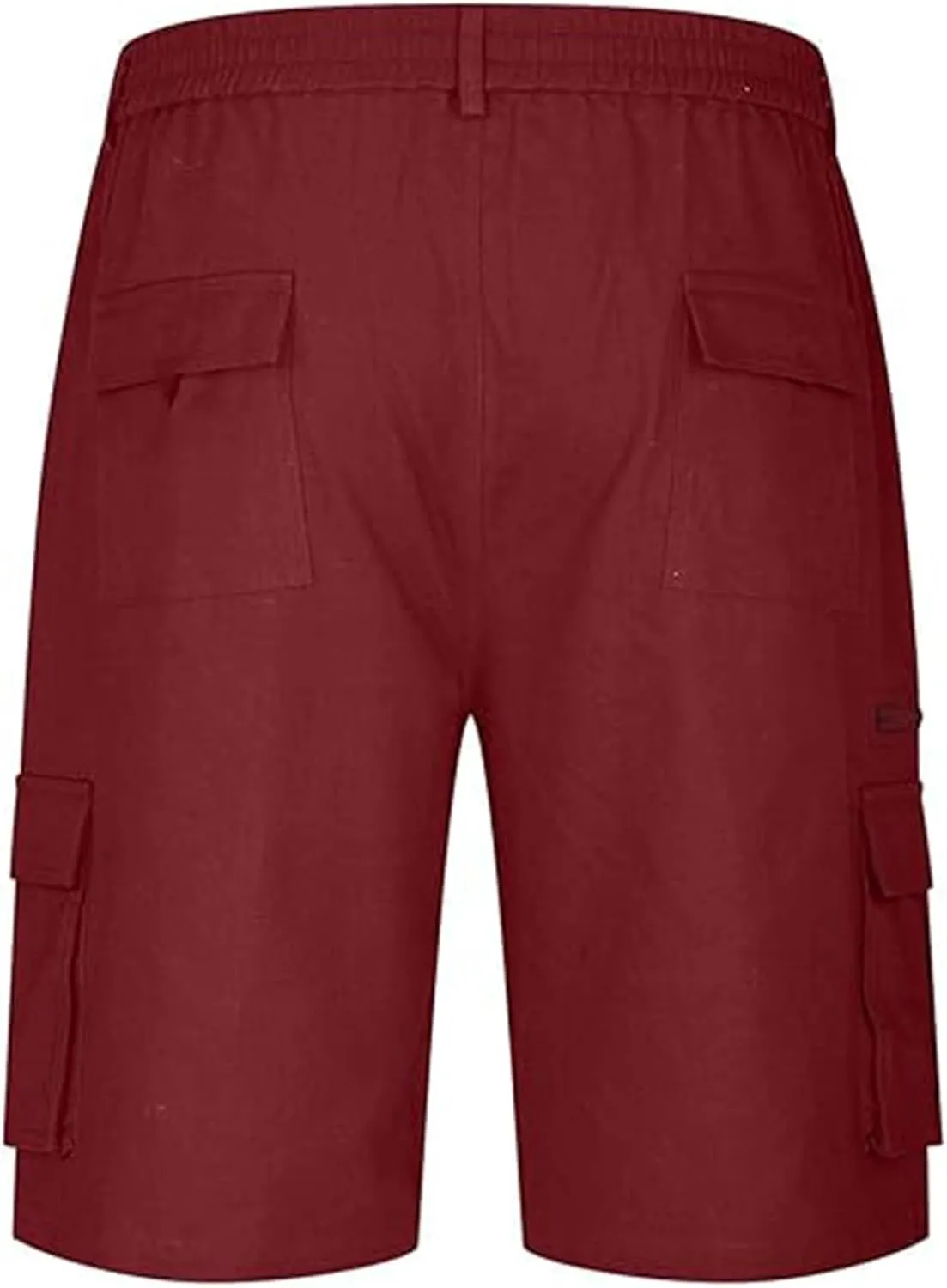Summer Casual Cargo Shorts Mens 2024 Lightweight Multi Pocket TrendyStreetwear Shorts Lightweight Beach Shorts