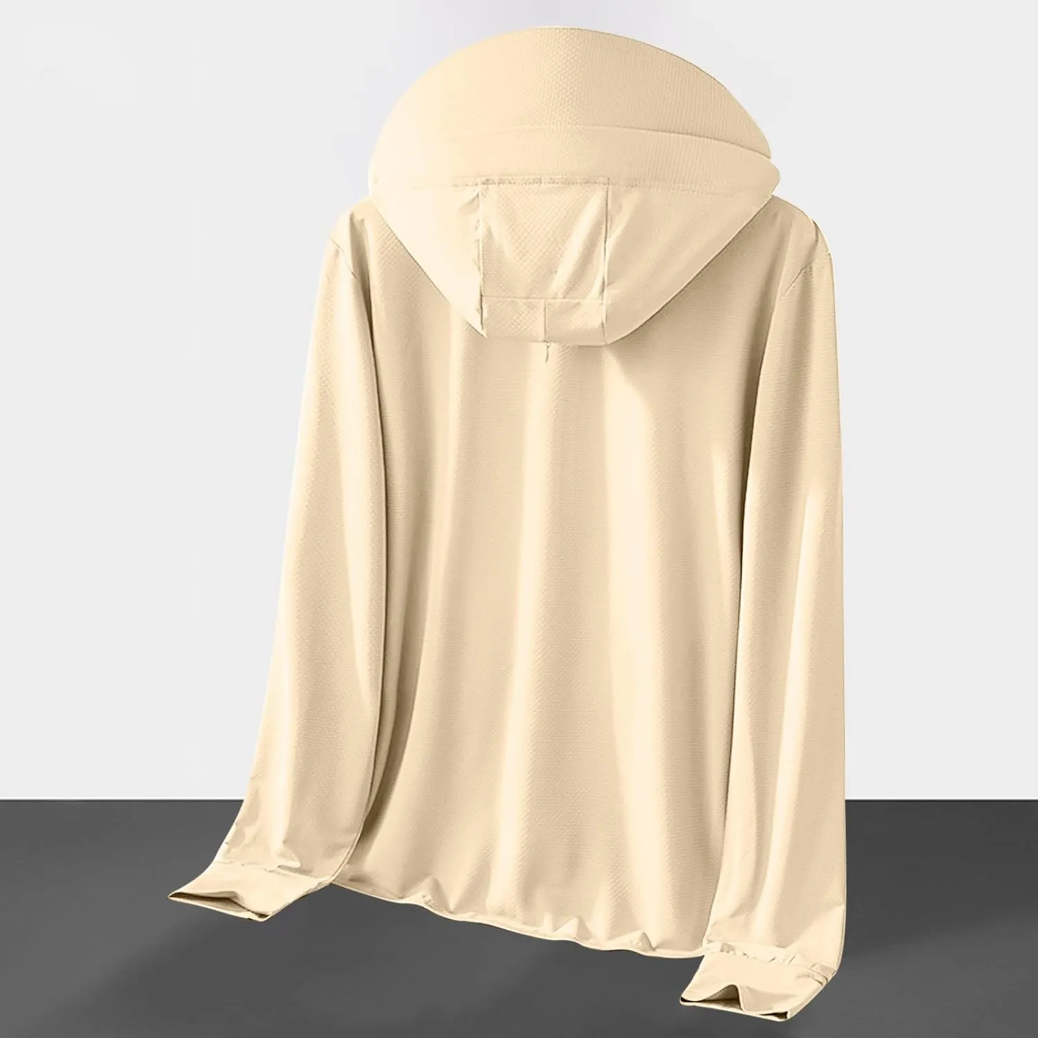 Sun Jacket for Women UV Protection Cooling Light Weight Performance Coat Outdoor Hiking Shirts with Zipper Pockets